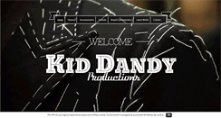 Desktop Screenshot of kiddandy.com