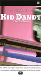 Mobile Screenshot of kiddandy.com